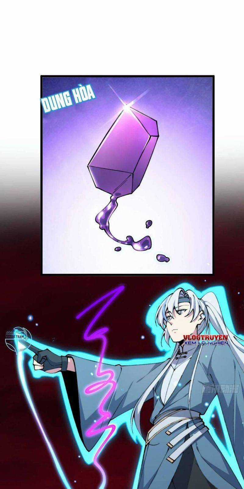 Sư Phụ Của Ta Mỗi Khi Đến Đại Nạn Mới Đột Phá Chương 18 trang 21