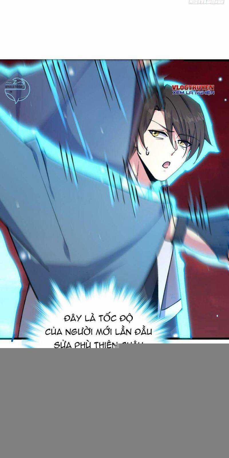 Sư Phụ Của Ta Mỗi Khi Đến Đại Nạn Mới Đột Phá Chương 18 trang 24