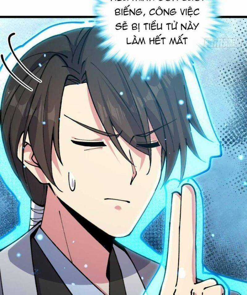 Sư Phụ Của Ta Mỗi Khi Đến Đại Nạn Mới Đột Phá Chương 18 trang 25