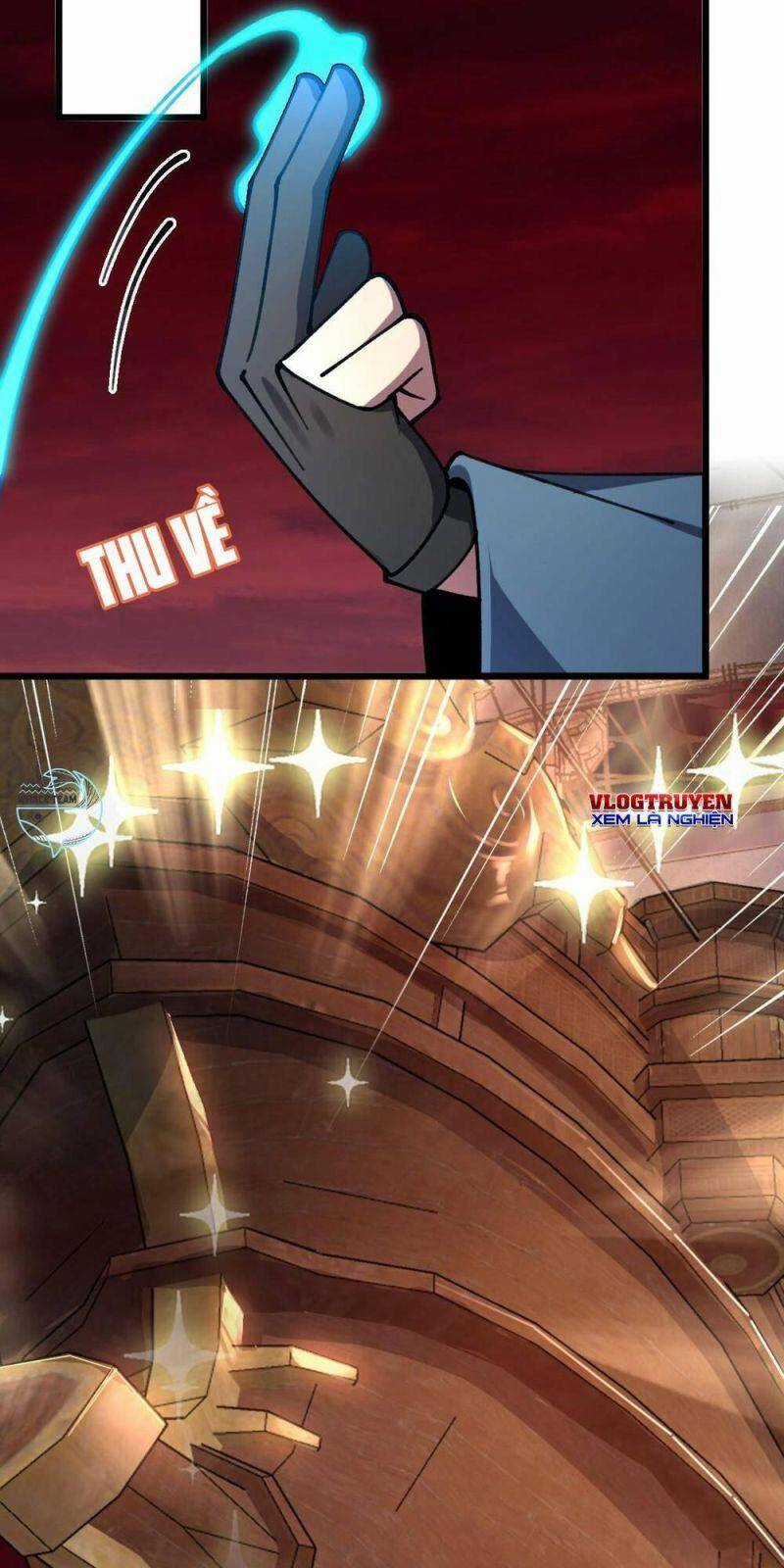 Sư Phụ Của Ta Mỗi Khi Đến Đại Nạn Mới Đột Phá Chương 18 trang 27