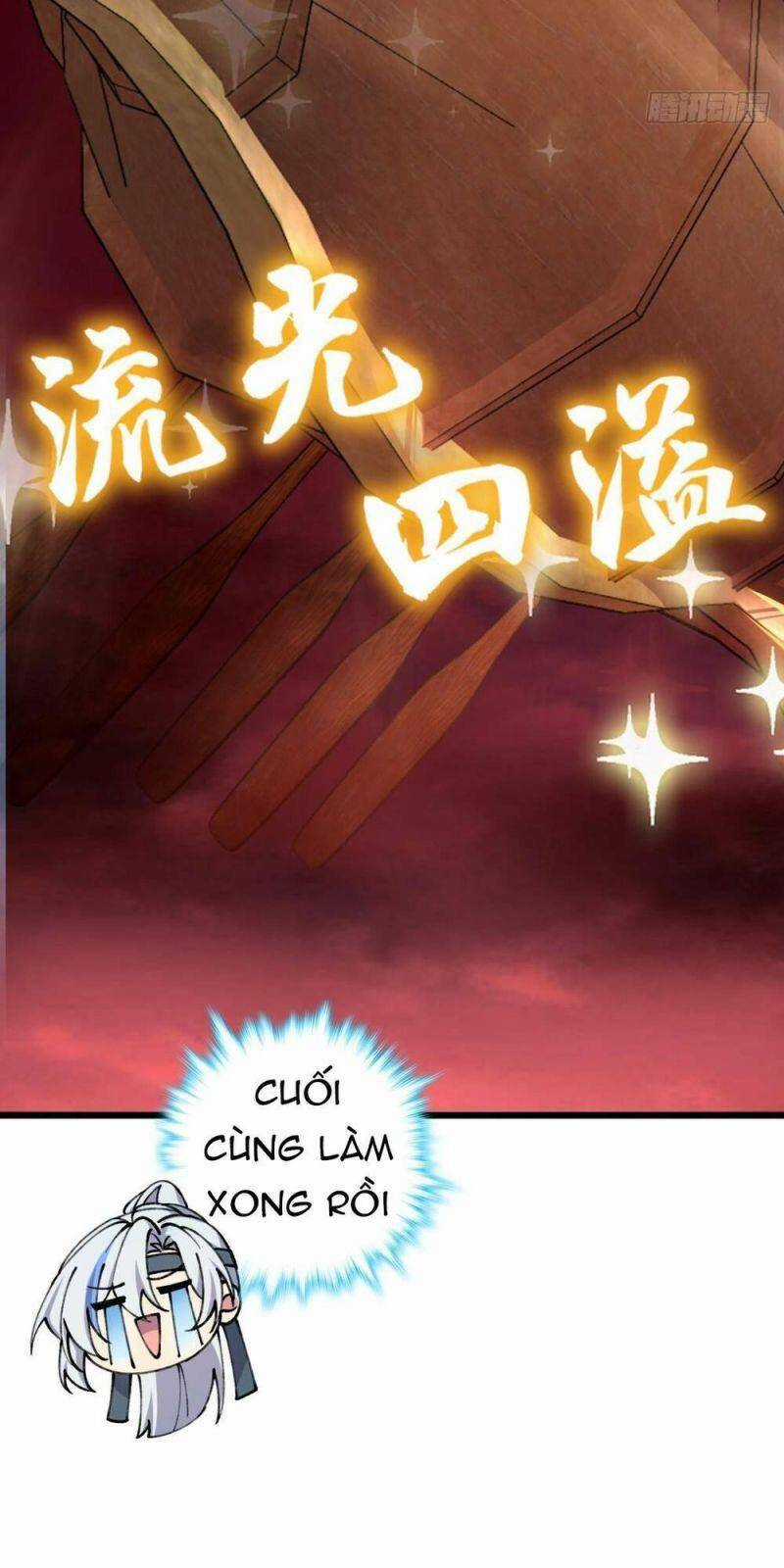 Sư Phụ Của Ta Mỗi Khi Đến Đại Nạn Mới Đột Phá Chương 18 trang 28