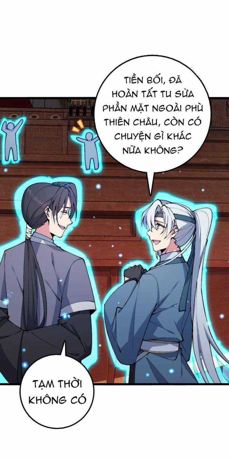 Sư Phụ Của Ta Mỗi Khi Đến Đại Nạn Mới Đột Phá Chương 18 trang 29