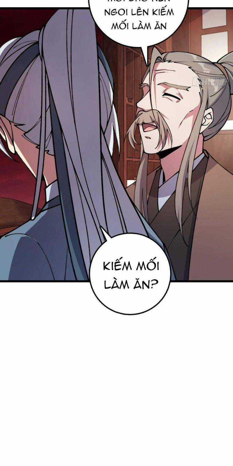 Sư Phụ Của Ta Mỗi Khi Đến Đại Nạn Mới Đột Phá Chương 18 trang 3