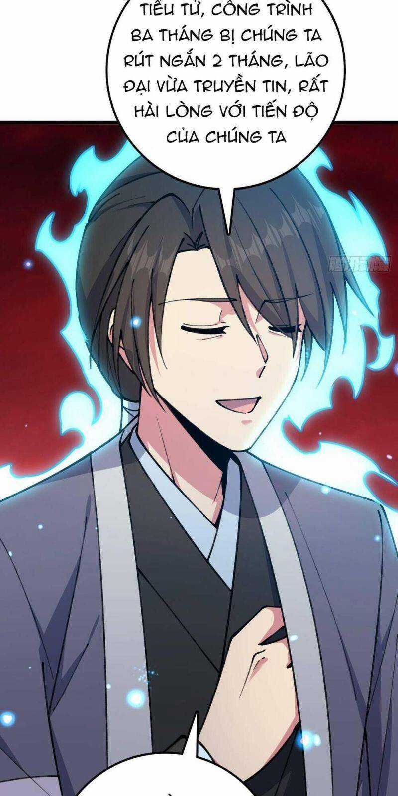 Sư Phụ Của Ta Mỗi Khi Đến Đại Nạn Mới Đột Phá Chương 18 trang 31