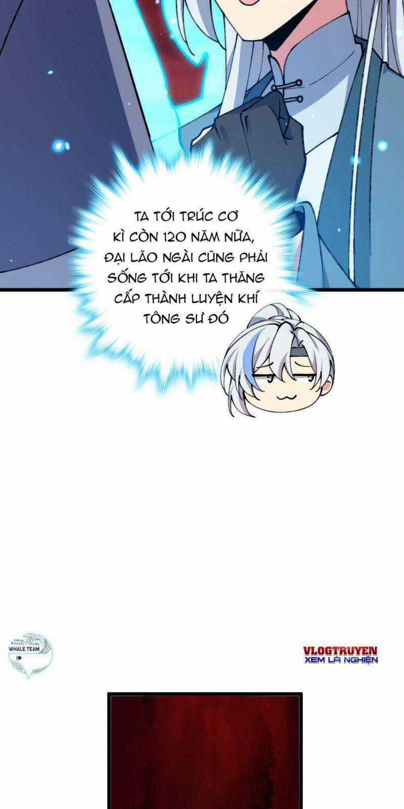 Sư Phụ Của Ta Mỗi Khi Đến Đại Nạn Mới Đột Phá Chương 18 trang 34