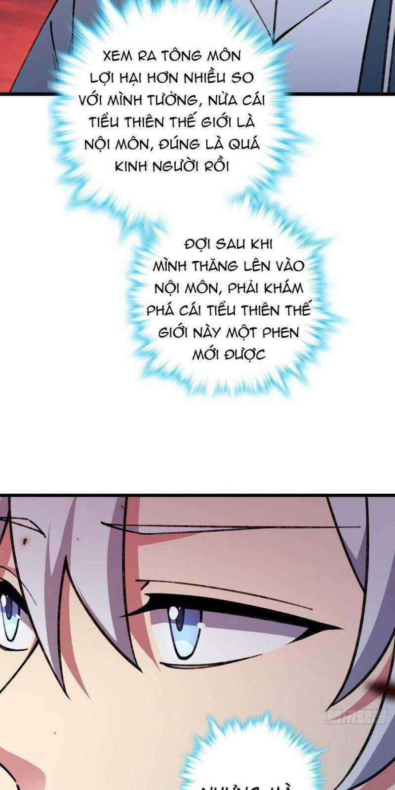 Sư Phụ Của Ta Mỗi Khi Đến Đại Nạn Mới Đột Phá Chương 18 trang 36