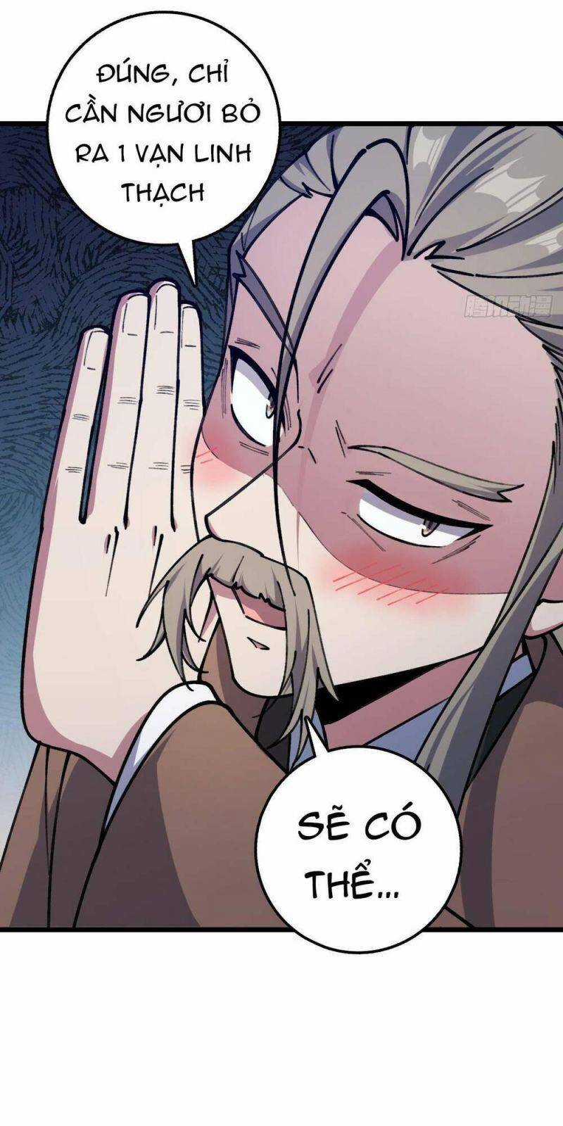 Sư Phụ Của Ta Mỗi Khi Đến Đại Nạn Mới Đột Phá Chương 18 trang 4