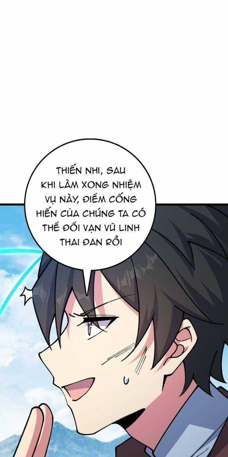 Sư Phụ Của Ta Mỗi Khi Đến Đại Nạn Mới Đột Phá Chương 18 trang 42