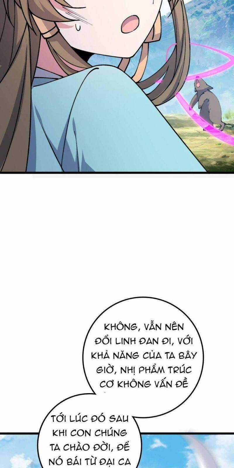 Sư Phụ Của Ta Mỗi Khi Đến Đại Nạn Mới Đột Phá Chương 18 trang 44