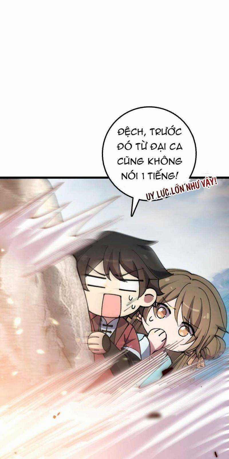 Sư Phụ Của Ta Mỗi Khi Đến Đại Nạn Mới Đột Phá Chương 18 trang 56