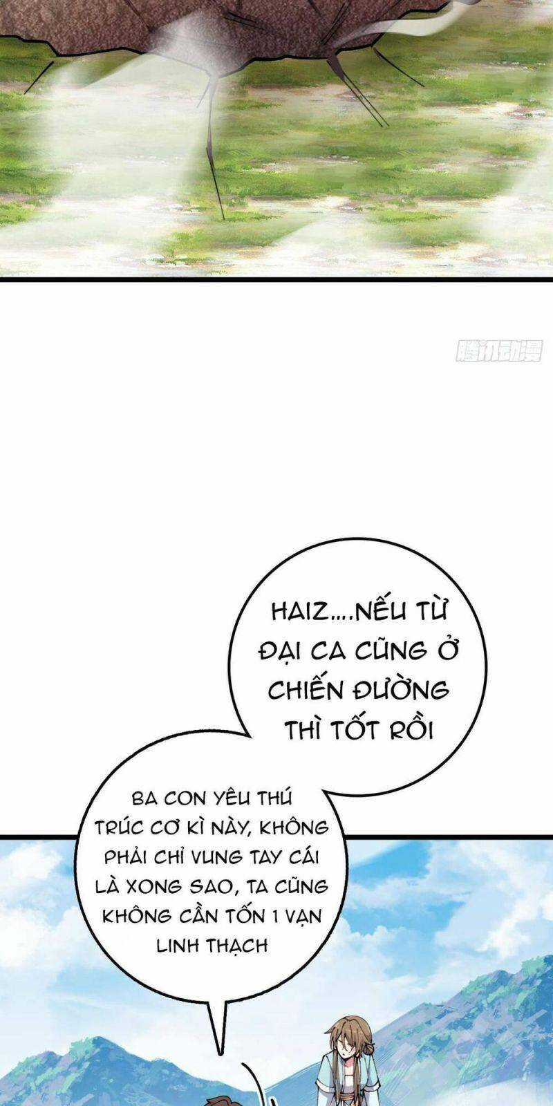 Sư Phụ Của Ta Mỗi Khi Đến Đại Nạn Mới Đột Phá Chương 18 trang 58