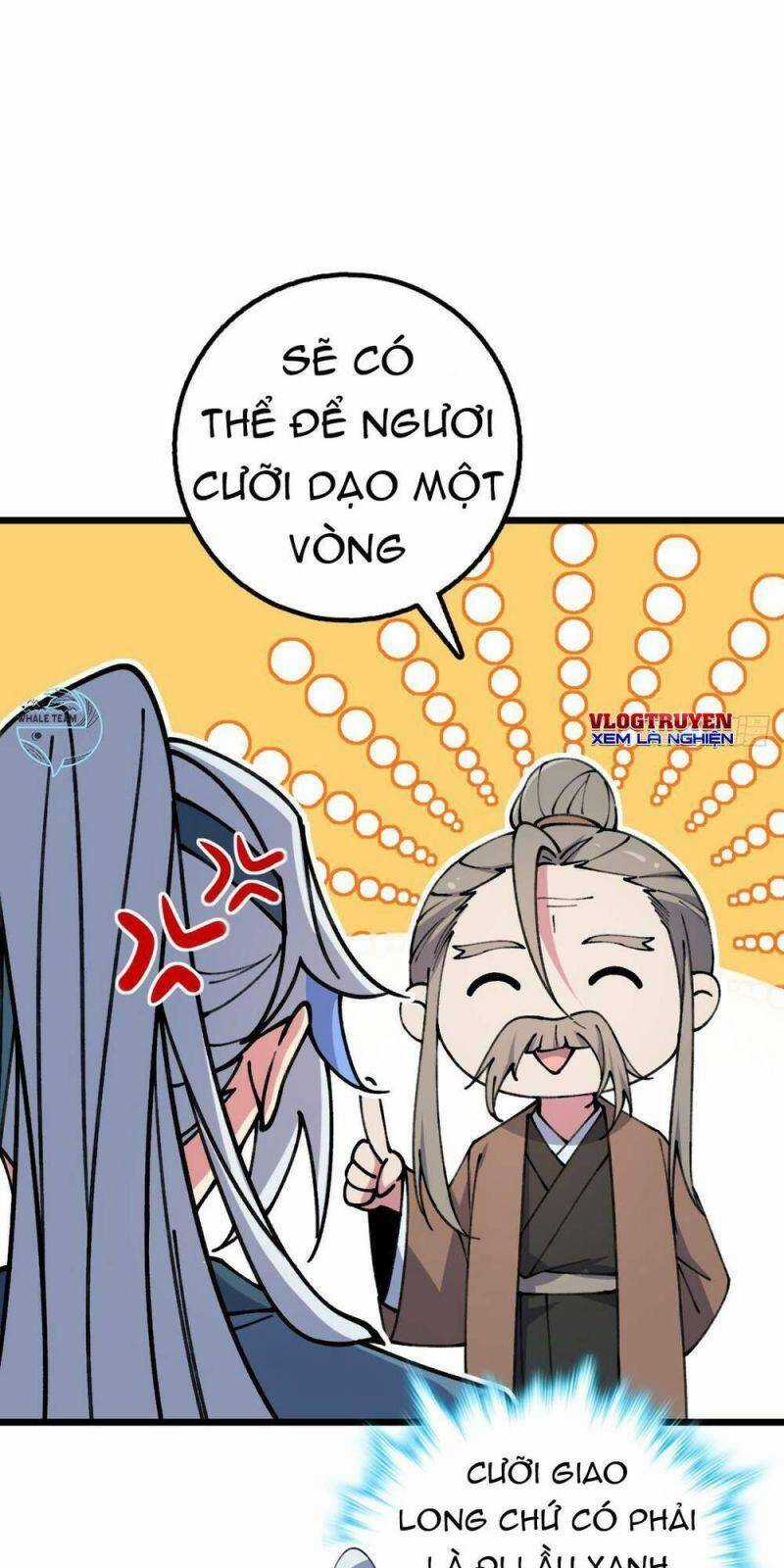 Sư Phụ Của Ta Mỗi Khi Đến Đại Nạn Mới Đột Phá Chương 18 trang 6