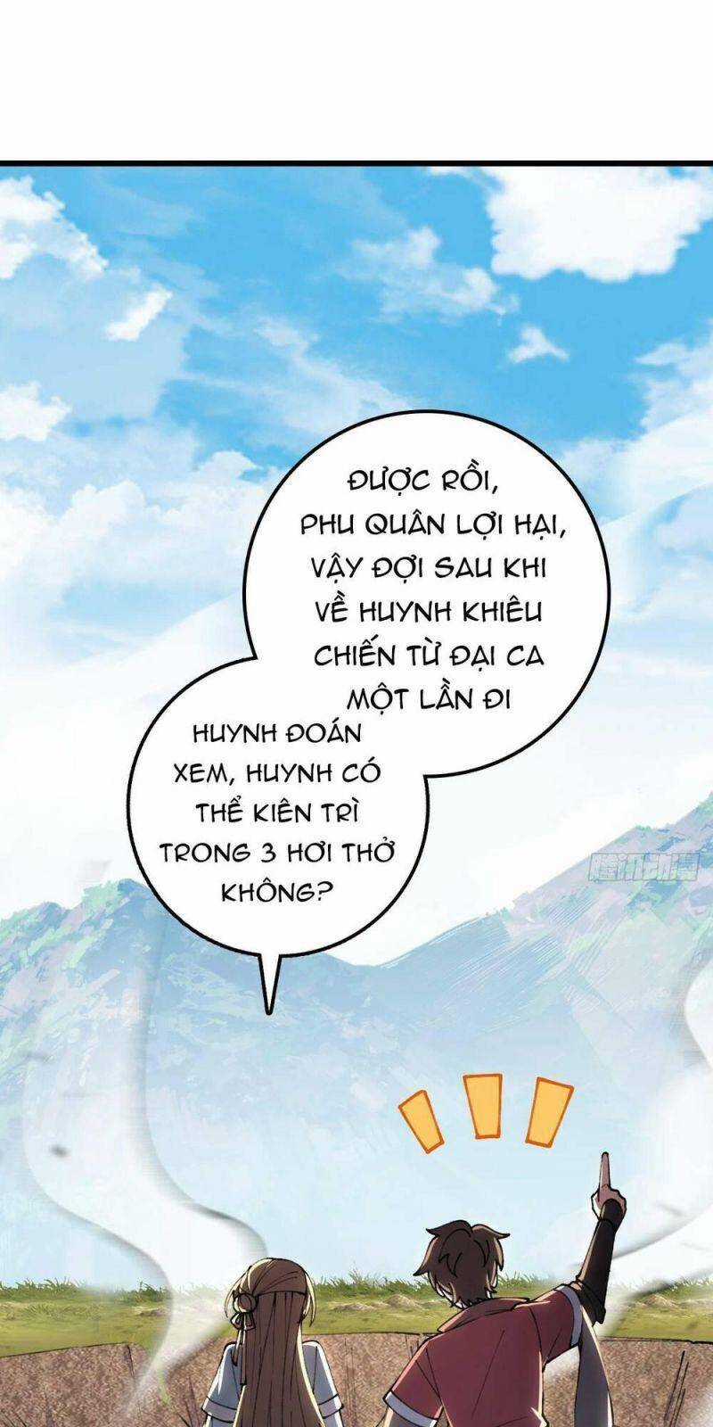 Sư Phụ Của Ta Mỗi Khi Đến Đại Nạn Mới Đột Phá Chương 18 trang 62