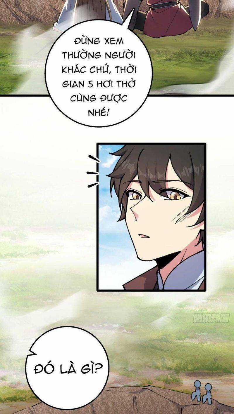 Sư Phụ Của Ta Mỗi Khi Đến Đại Nạn Mới Đột Phá Chương 18 trang 63