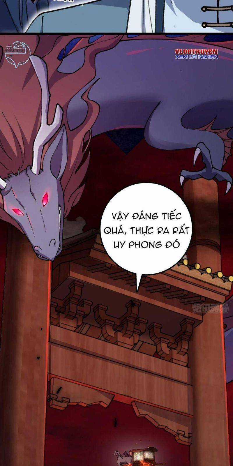 Sư Phụ Của Ta Mỗi Khi Đến Đại Nạn Mới Đột Phá Chương 18 trang 8