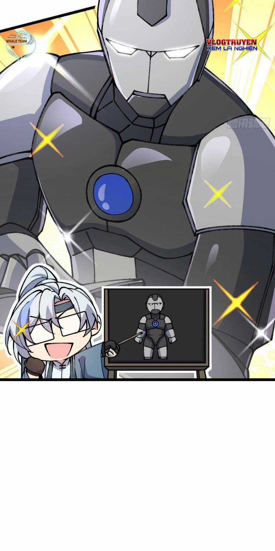 Sư Phụ Của Ta Mỗi Khi Đến Đại Nạn Mới Đột Phá Chương 19 trang 17