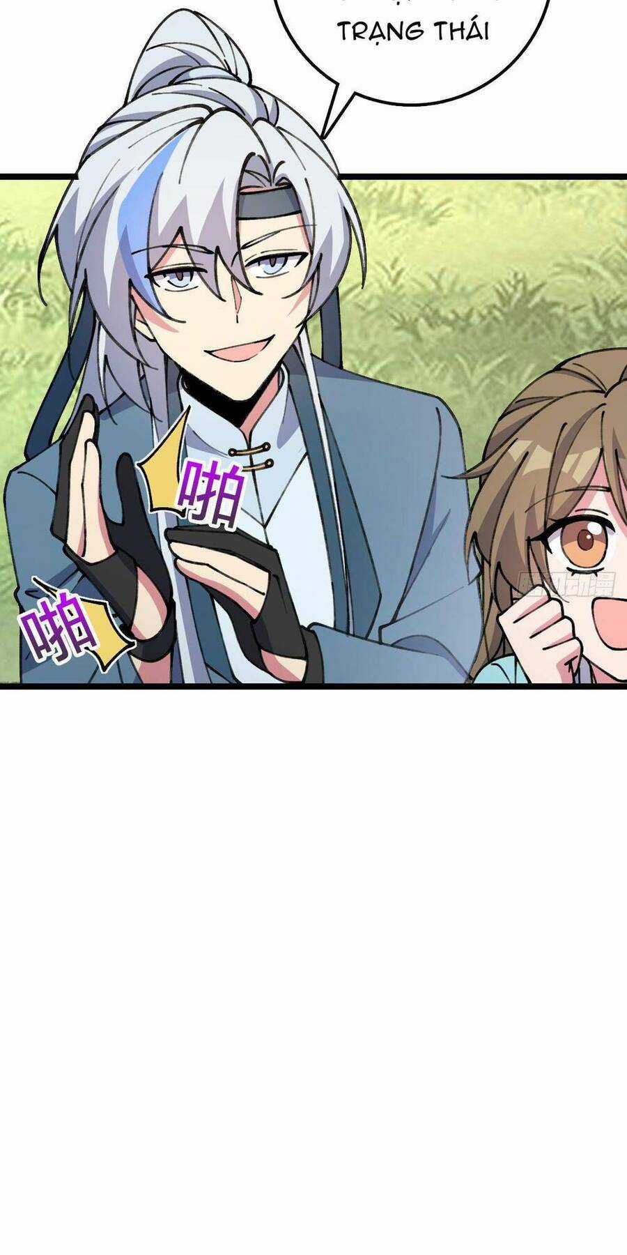 Sư Phụ Của Ta Mỗi Khi Đến Đại Nạn Mới Đột Phá Chương 19 trang 19