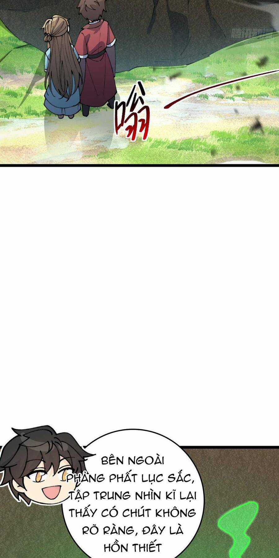 Sư Phụ Của Ta Mỗi Khi Đến Đại Nạn Mới Đột Phá Chương 19 trang 2