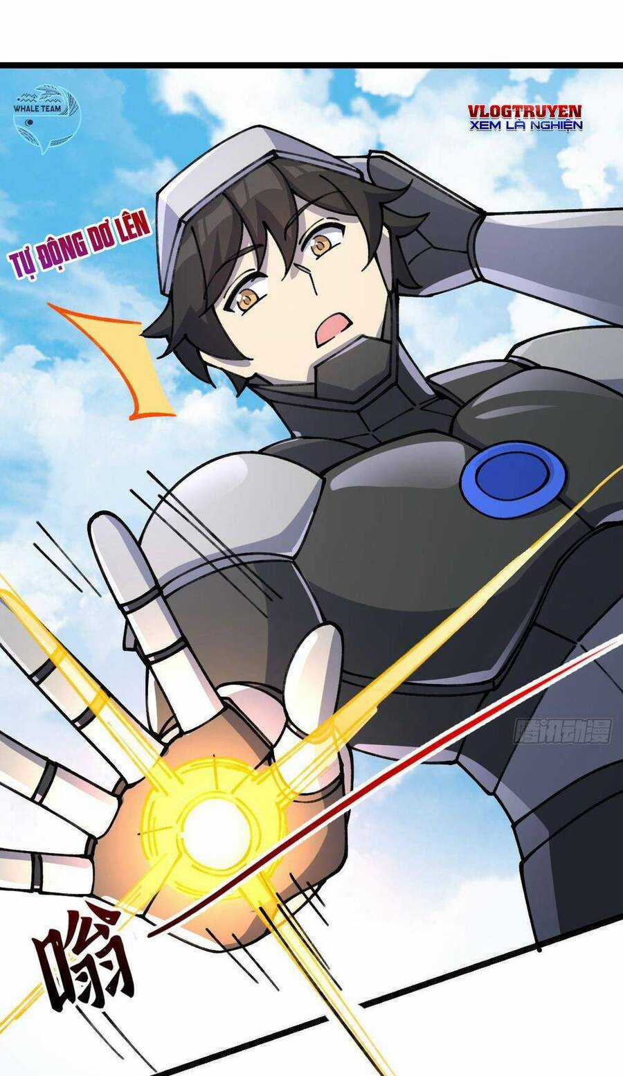 Sư Phụ Của Ta Mỗi Khi Đến Đại Nạn Mới Đột Phá Chương 19 trang 20