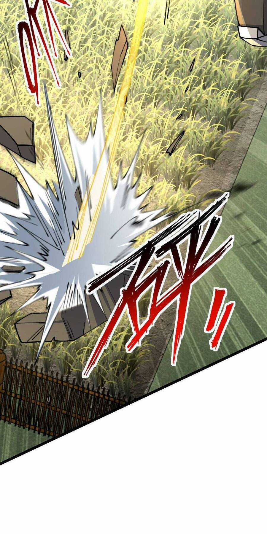 Sư Phụ Của Ta Mỗi Khi Đến Đại Nạn Mới Đột Phá Chương 19 trang 22