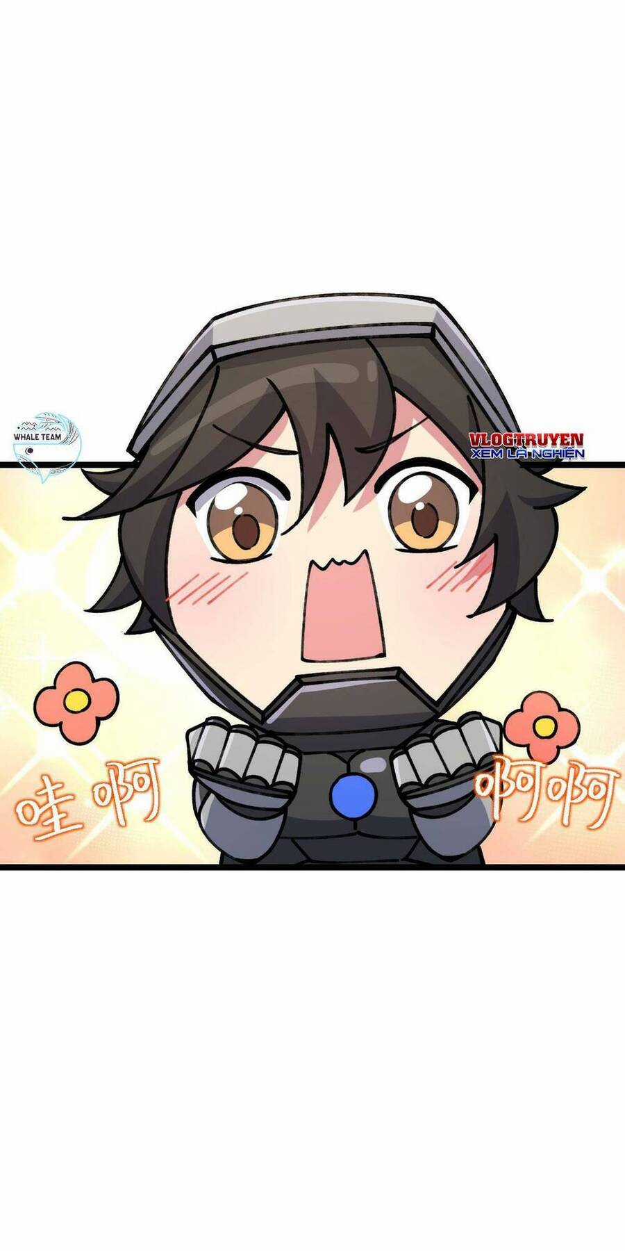 Sư Phụ Của Ta Mỗi Khi Đến Đại Nạn Mới Đột Phá Chương 19 trang 23