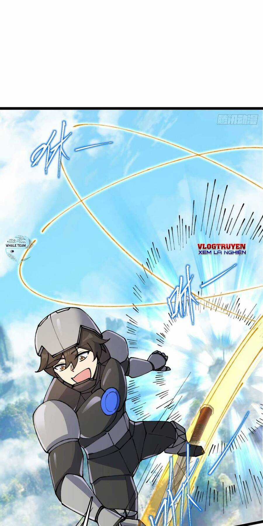 Sư Phụ Của Ta Mỗi Khi Đến Đại Nạn Mới Đột Phá Chương 19 trang 24