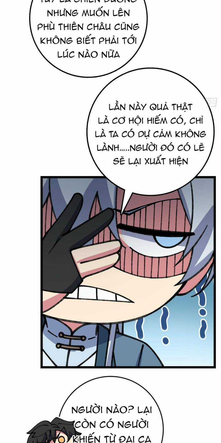 Sư Phụ Của Ta Mỗi Khi Đến Đại Nạn Mới Đột Phá Chương 19 trang 31