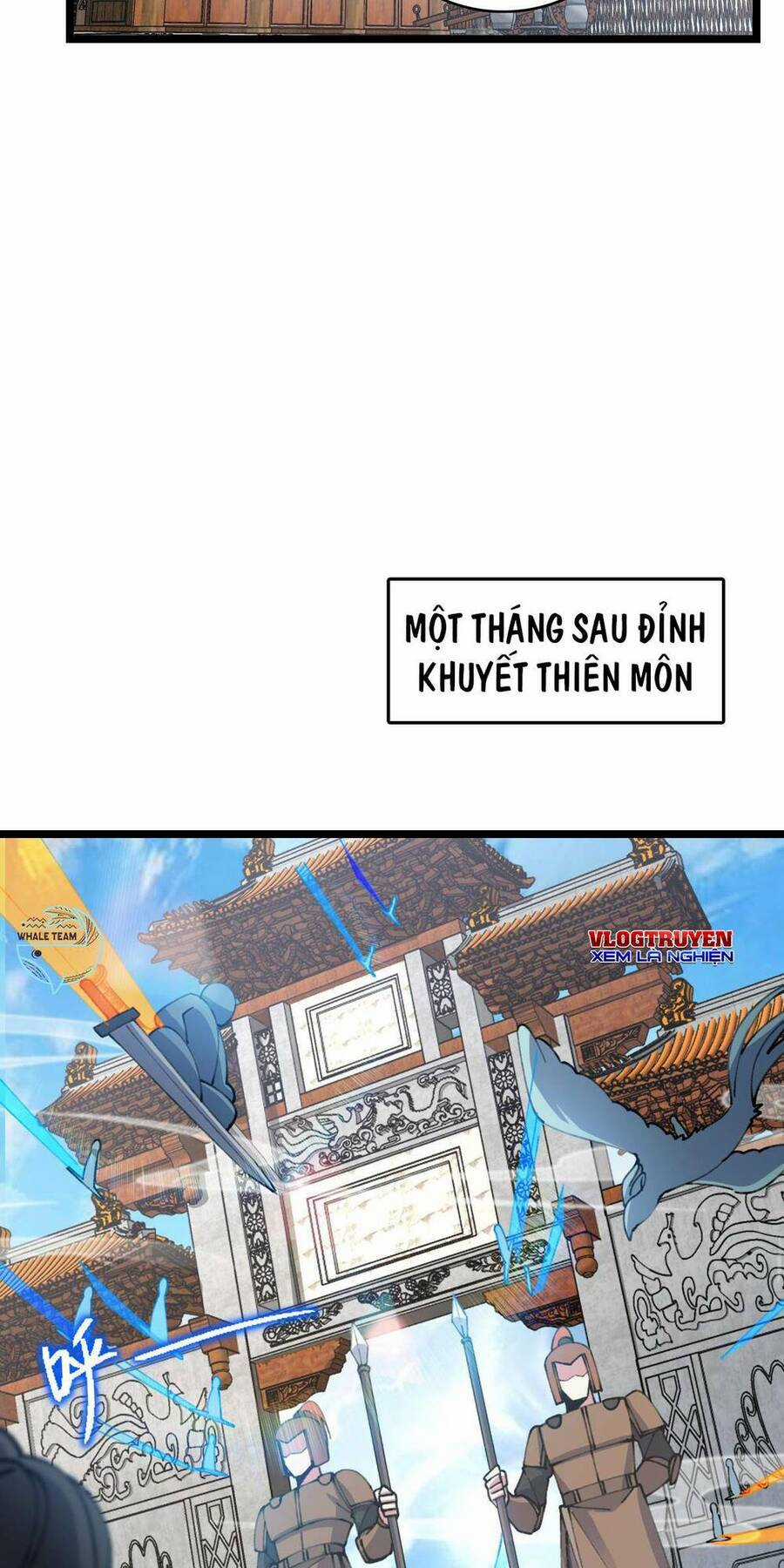 Sư Phụ Của Ta Mỗi Khi Đến Đại Nạn Mới Đột Phá Chương 19 trang 33