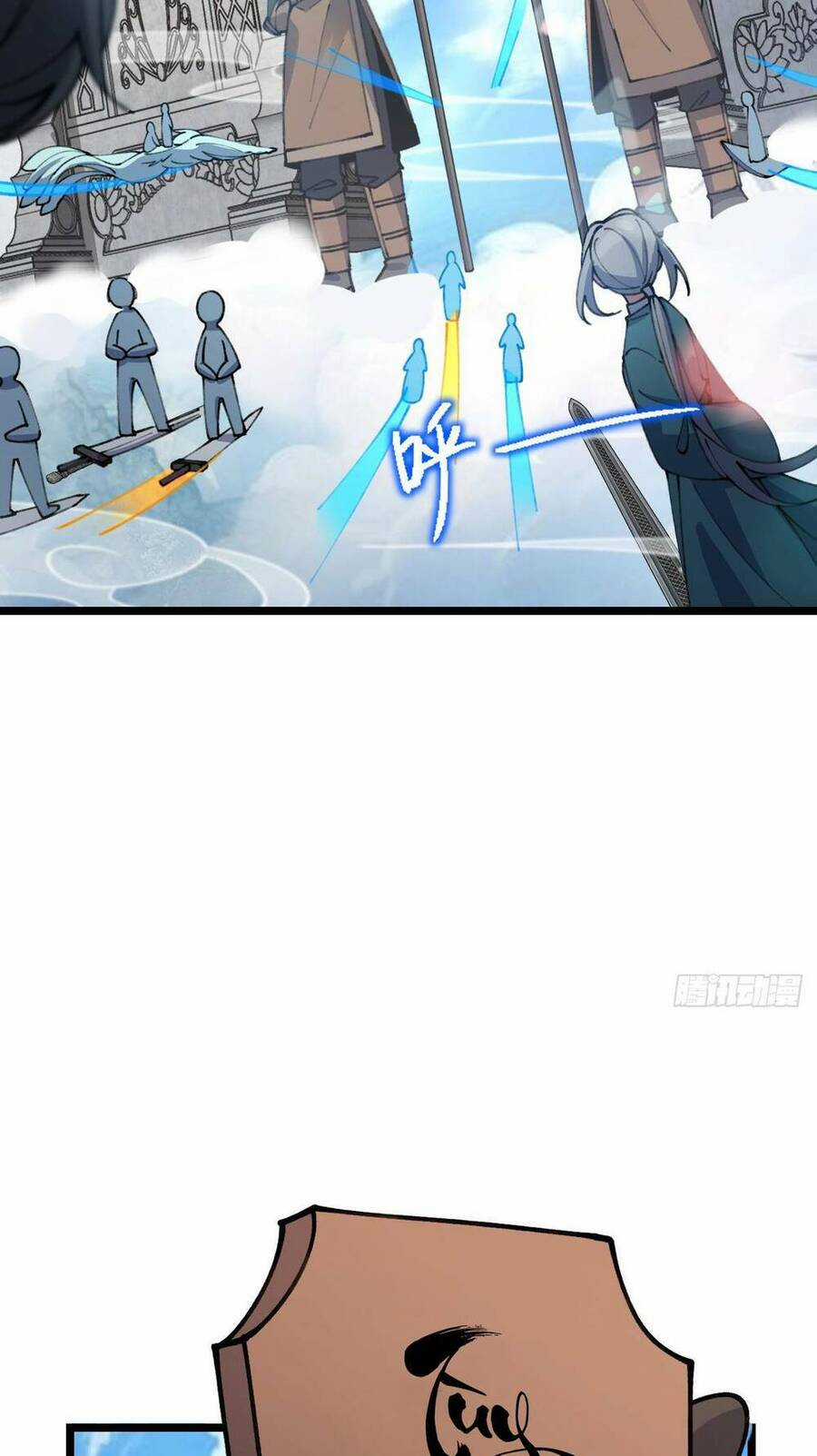 Sư Phụ Của Ta Mỗi Khi Đến Đại Nạn Mới Đột Phá Chương 19 trang 34