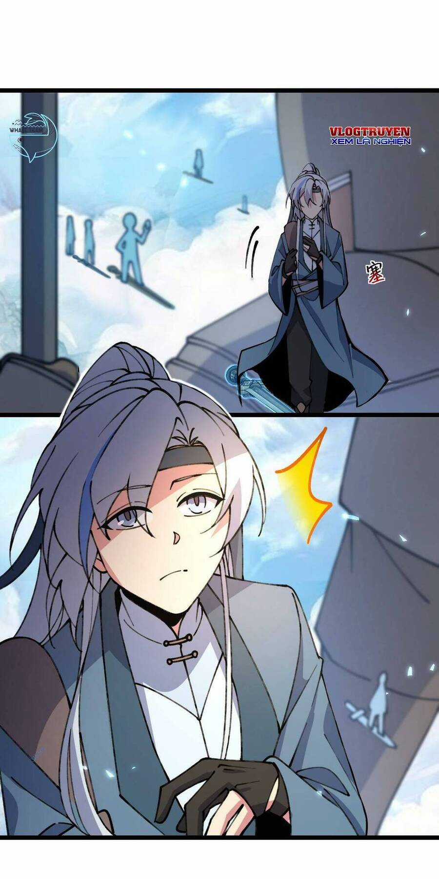 Sư Phụ Của Ta Mỗi Khi Đến Đại Nạn Mới Đột Phá Chương 19 trang 36