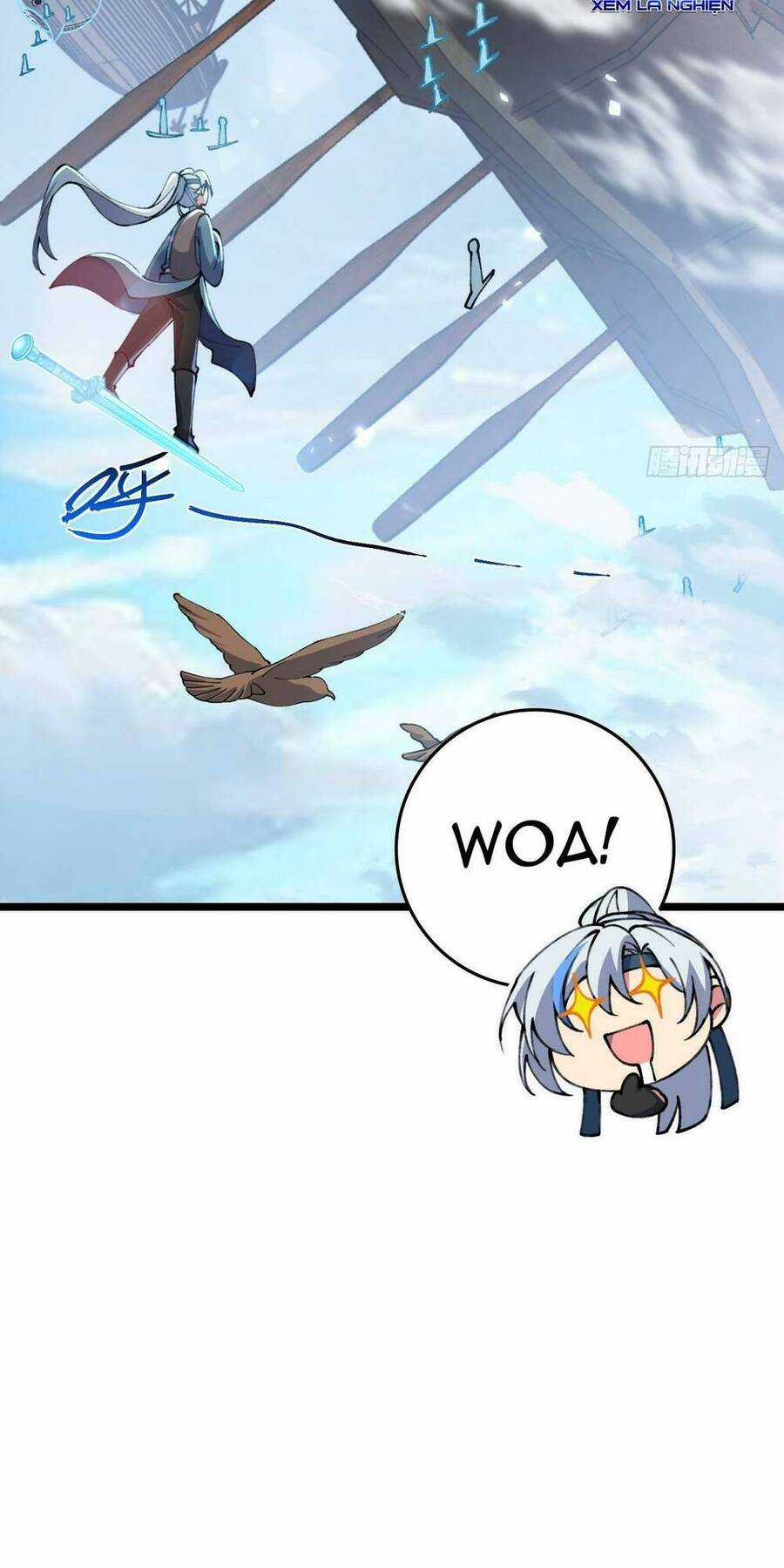 Sư Phụ Của Ta Mỗi Khi Đến Đại Nạn Mới Đột Phá Chương 19 trang 38