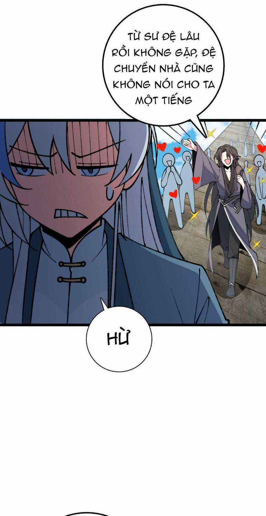 Sư Phụ Của Ta Mỗi Khi Đến Đại Nạn Mới Đột Phá Chương 19 trang 41