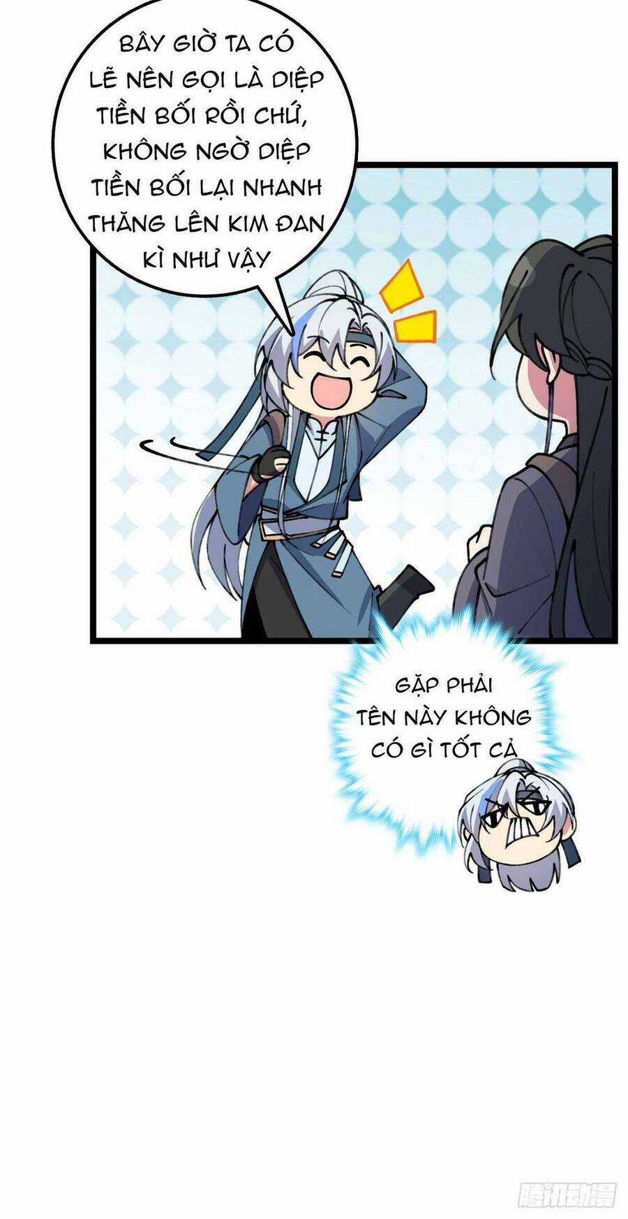 Sư Phụ Của Ta Mỗi Khi Đến Đại Nạn Mới Đột Phá Chương 19 trang 42