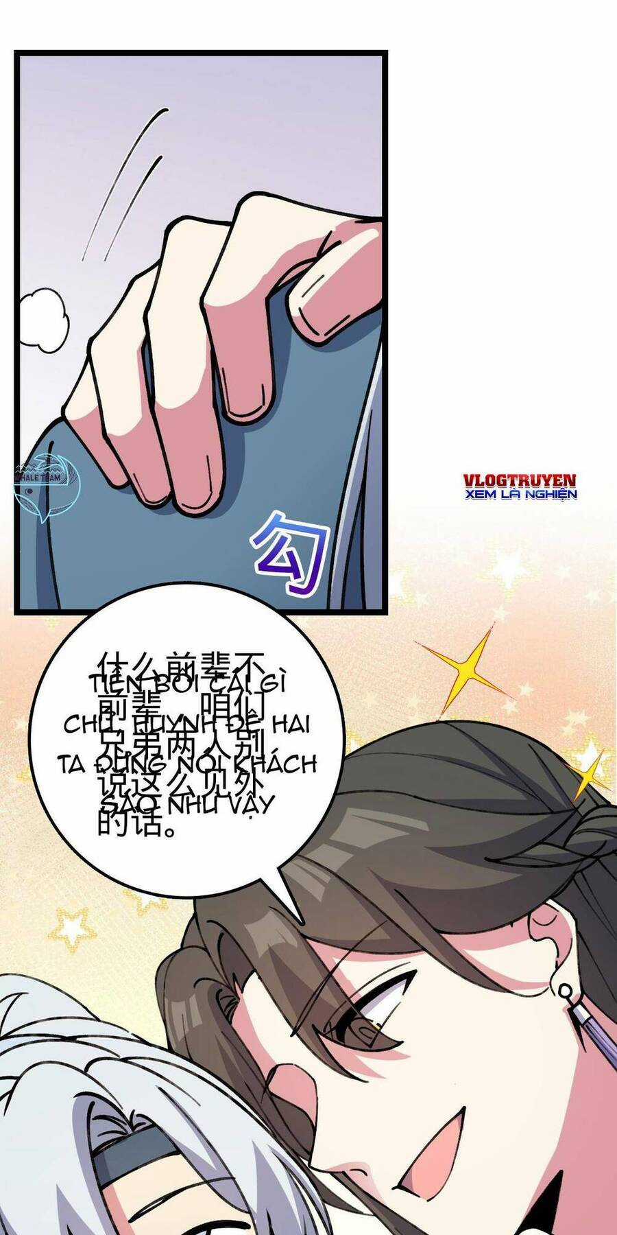 Sư Phụ Của Ta Mỗi Khi Đến Đại Nạn Mới Đột Phá Chương 19 trang 43