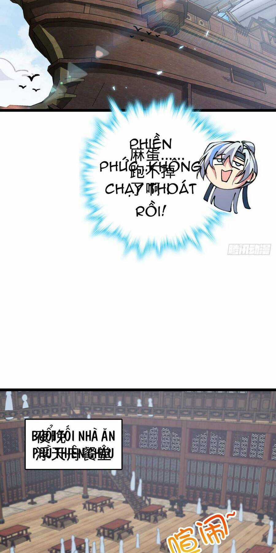 Sư Phụ Của Ta Mỗi Khi Đến Đại Nạn Mới Đột Phá Chương 19 trang 46