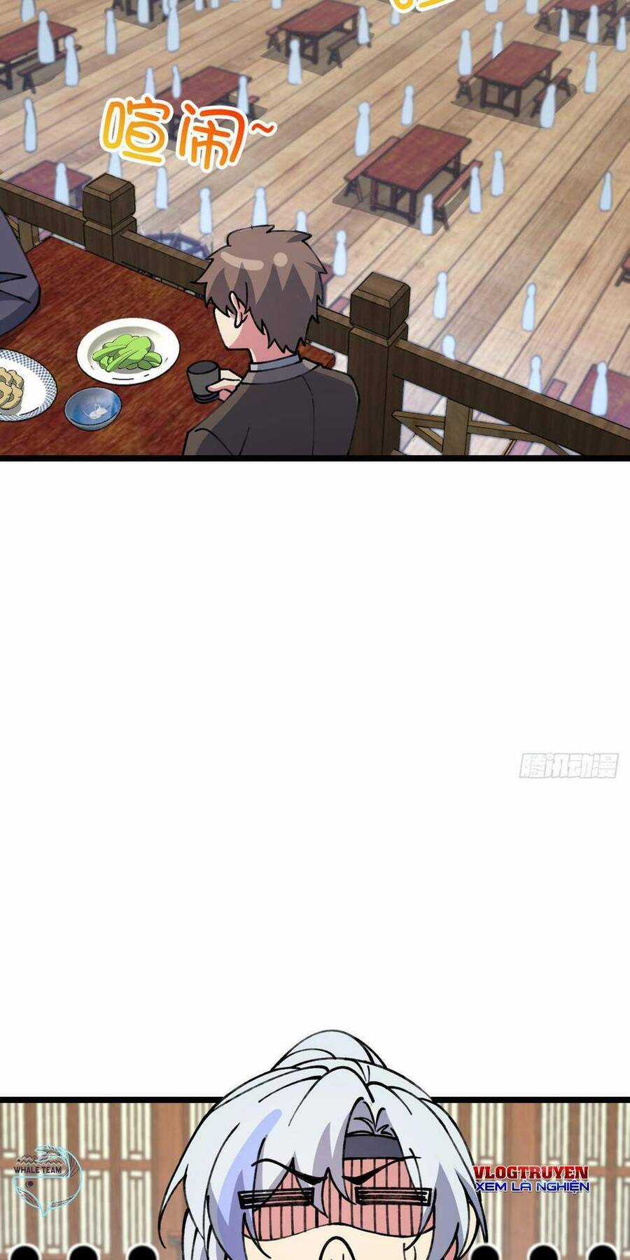 Sư Phụ Của Ta Mỗi Khi Đến Đại Nạn Mới Đột Phá Chương 19 trang 47