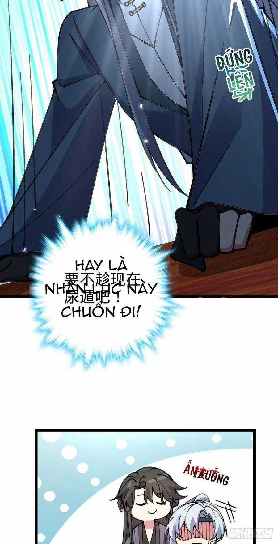 Sư Phụ Của Ta Mỗi Khi Đến Đại Nạn Mới Đột Phá Chương 19 trang 49