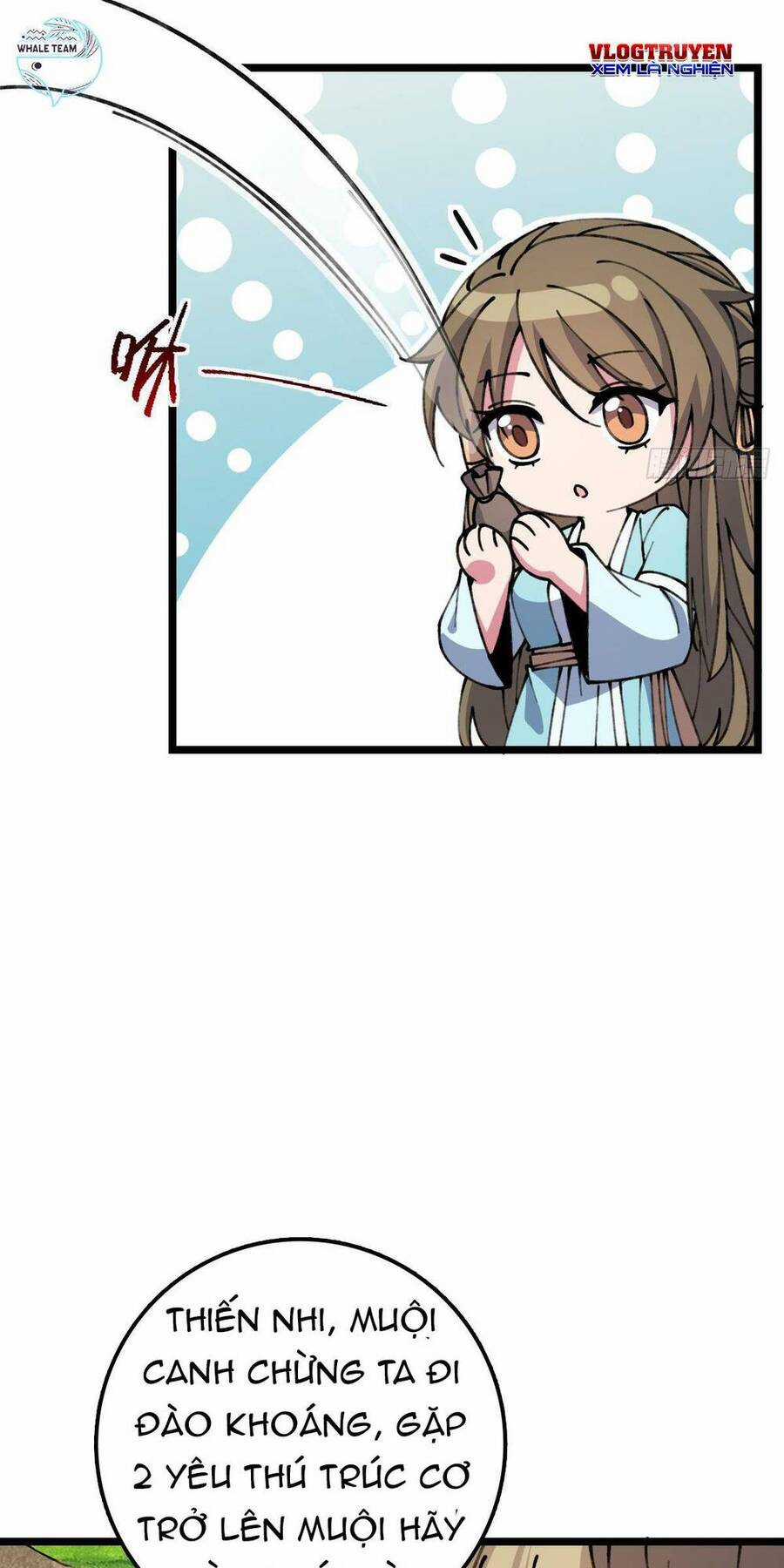 Sư Phụ Của Ta Mỗi Khi Đến Đại Nạn Mới Đột Phá Chương 19 trang 5