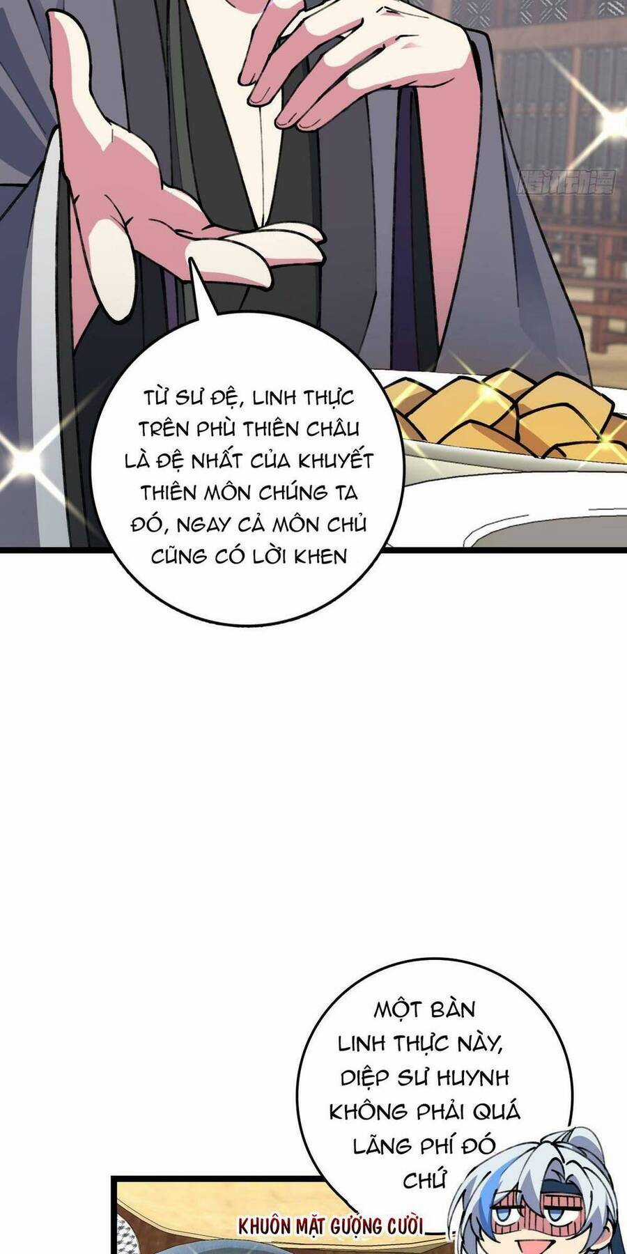 Sư Phụ Của Ta Mỗi Khi Đến Đại Nạn Mới Đột Phá Chương 19 trang 51