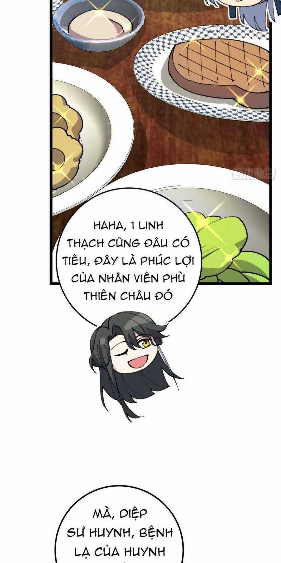 Sư Phụ Của Ta Mỗi Khi Đến Đại Nạn Mới Đột Phá Chương 19 trang 52