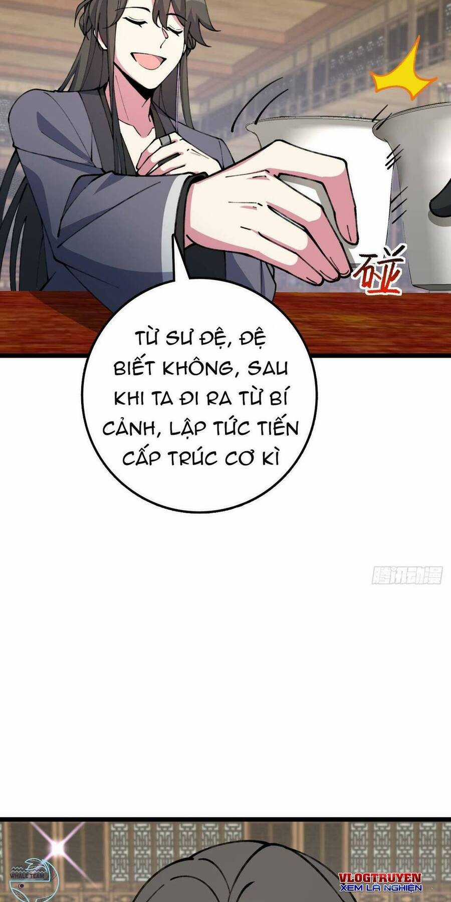 Sư Phụ Của Ta Mỗi Khi Đến Đại Nạn Mới Đột Phá Chương 19 trang 54