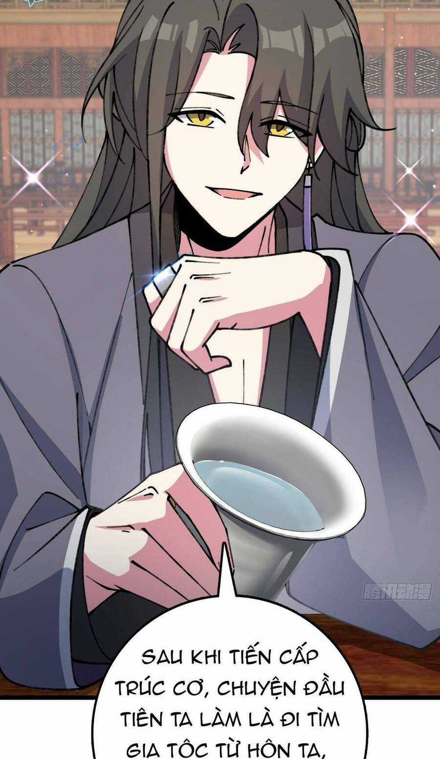 Sư Phụ Của Ta Mỗi Khi Đến Đại Nạn Mới Đột Phá Chương 19 trang 55