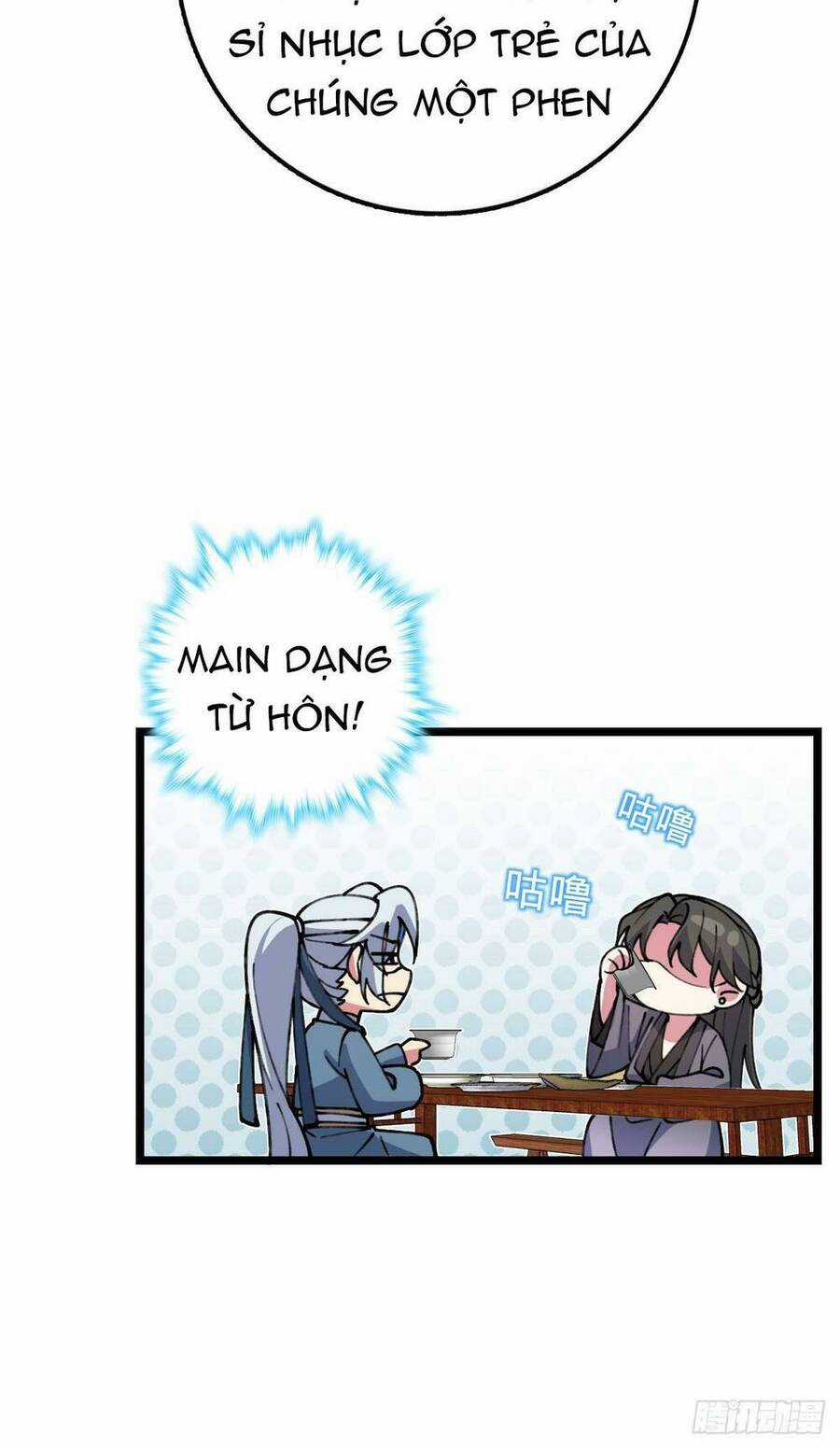 Sư Phụ Của Ta Mỗi Khi Đến Đại Nạn Mới Đột Phá Chương 19 trang 56