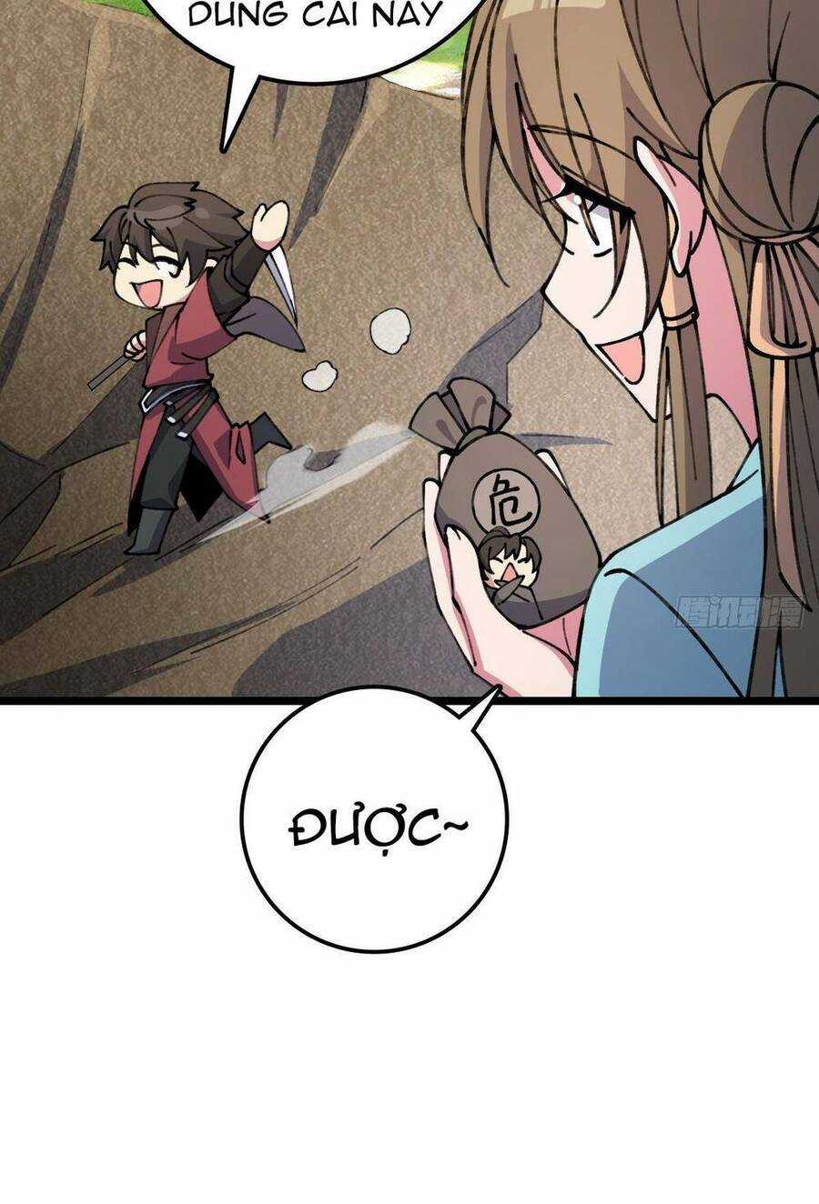 Sư Phụ Của Ta Mỗi Khi Đến Đại Nạn Mới Đột Phá Chương 19 trang 6