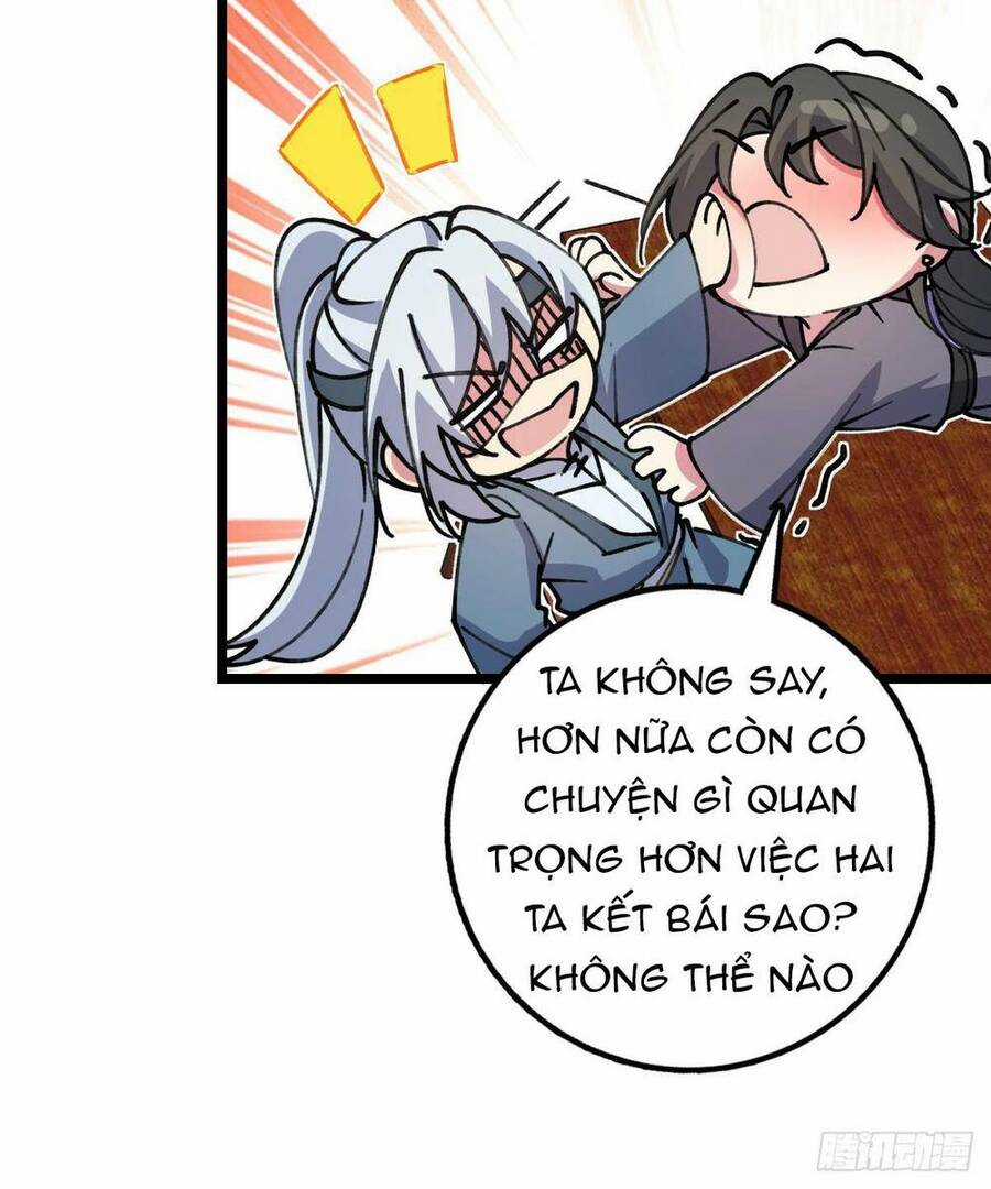 Sư Phụ Của Ta Mỗi Khi Đến Đại Nạn Mới Đột Phá Chương 19 trang 63