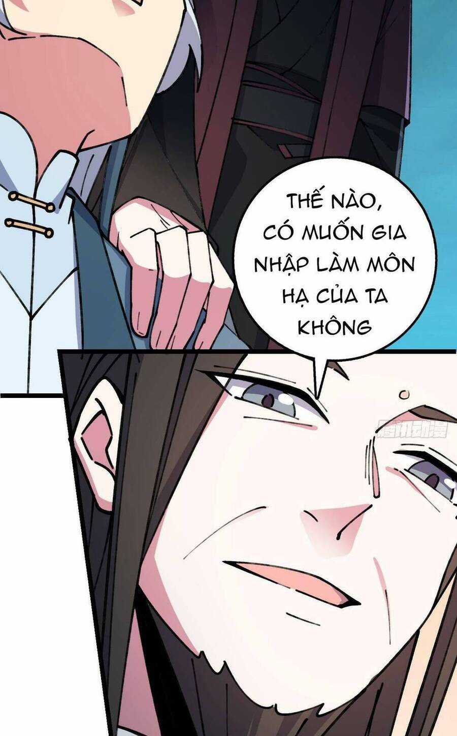 Sư Phụ Của Ta Mỗi Khi Đến Đại Nạn Mới Đột Phá Chương 19 trang 68