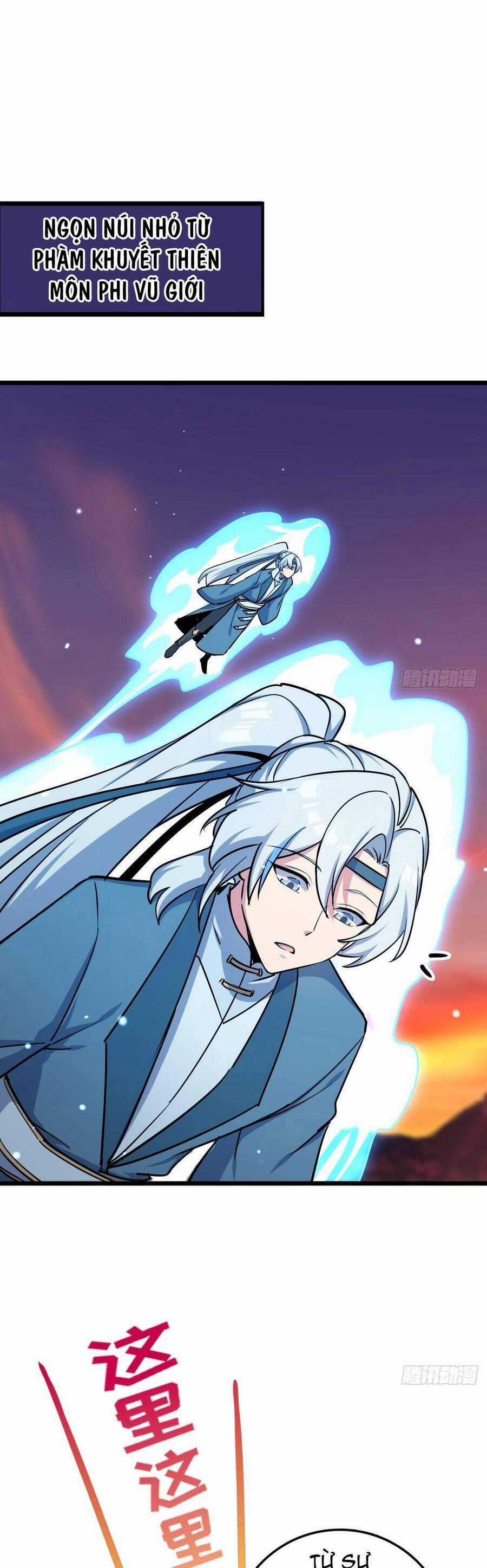 Sư Phụ Của Ta Mỗi Khi Đến Đại Nạn Mới Đột Phá Chương 2 trang 1