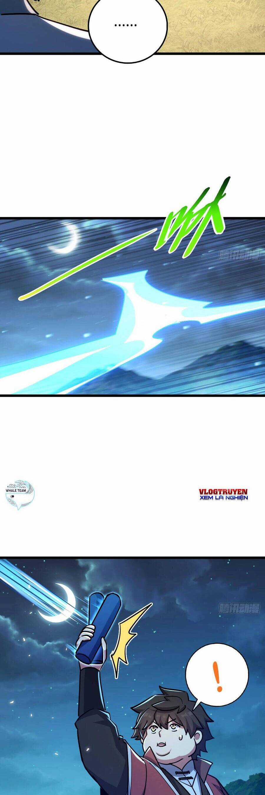 Sư Phụ Của Ta Mỗi Khi Đến Đại Nạn Mới Đột Phá Chương 2 trang 18