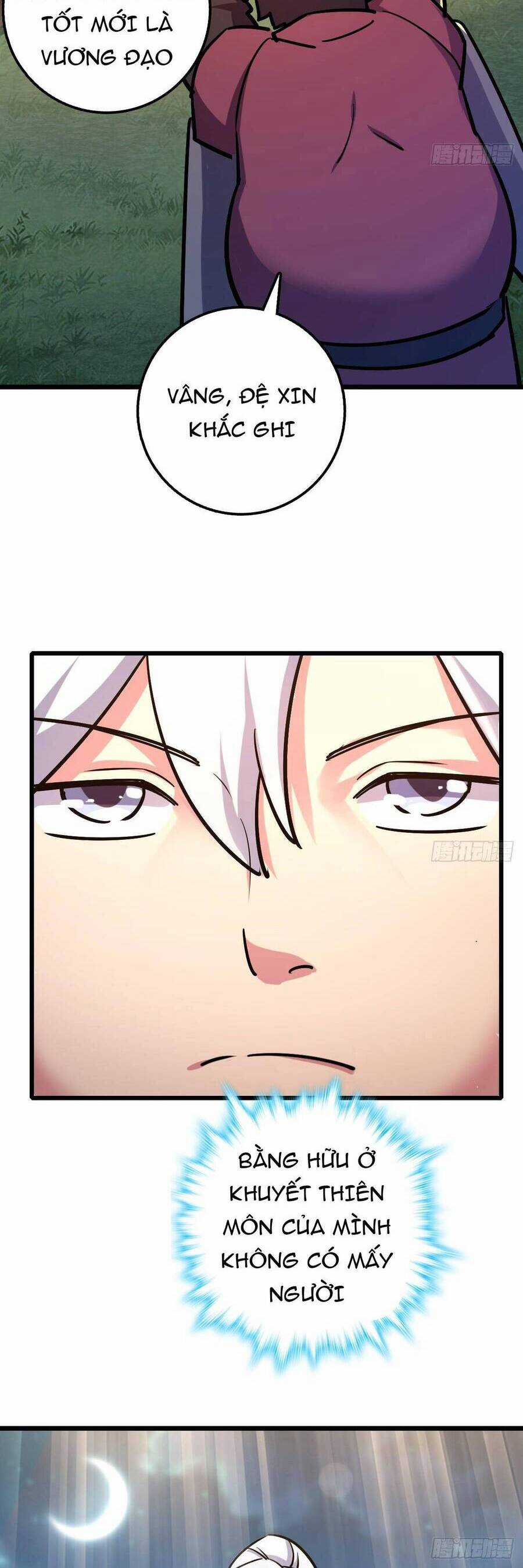 Sư Phụ Của Ta Mỗi Khi Đến Đại Nạn Mới Đột Phá Chương 2 trang 20