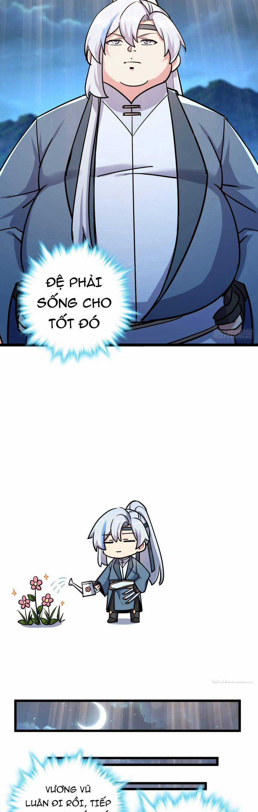 Sư Phụ Của Ta Mỗi Khi Đến Đại Nạn Mới Đột Phá Chương 2 trang 21